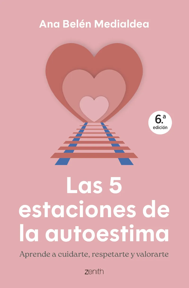 LAS 5 ESTACIONES DE LA AUTOESTIMA
