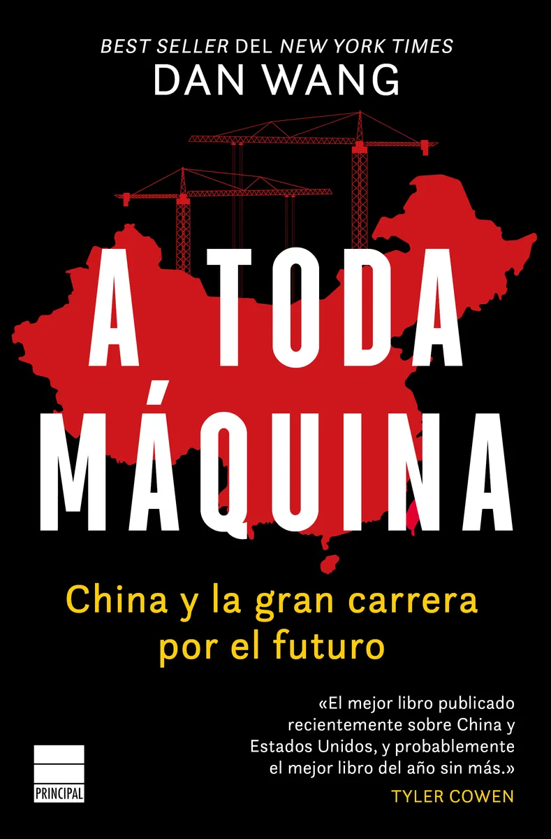 A TODA MÁQUINA