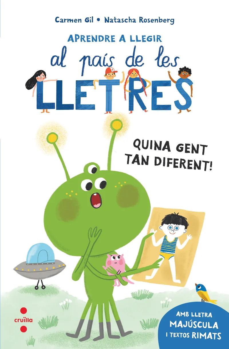Quina gent tan diferent!