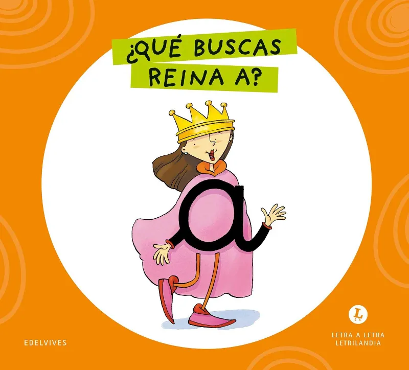 ¿QUÉ BUSCAS REINA A? 2026