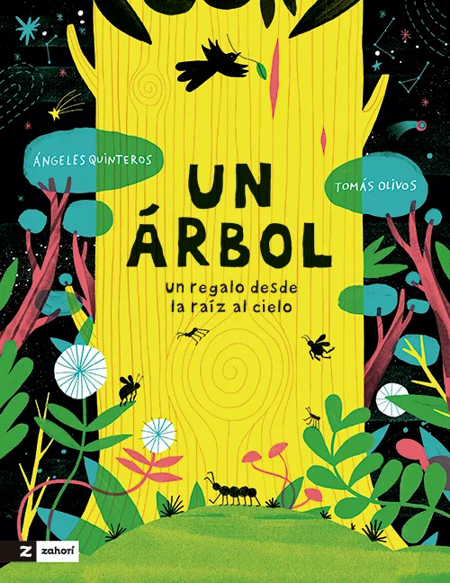 UN ÁRBOL