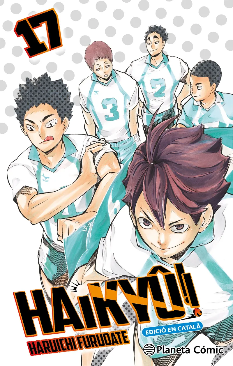 HAIKYU 17 DE 45 -CATALÀ-