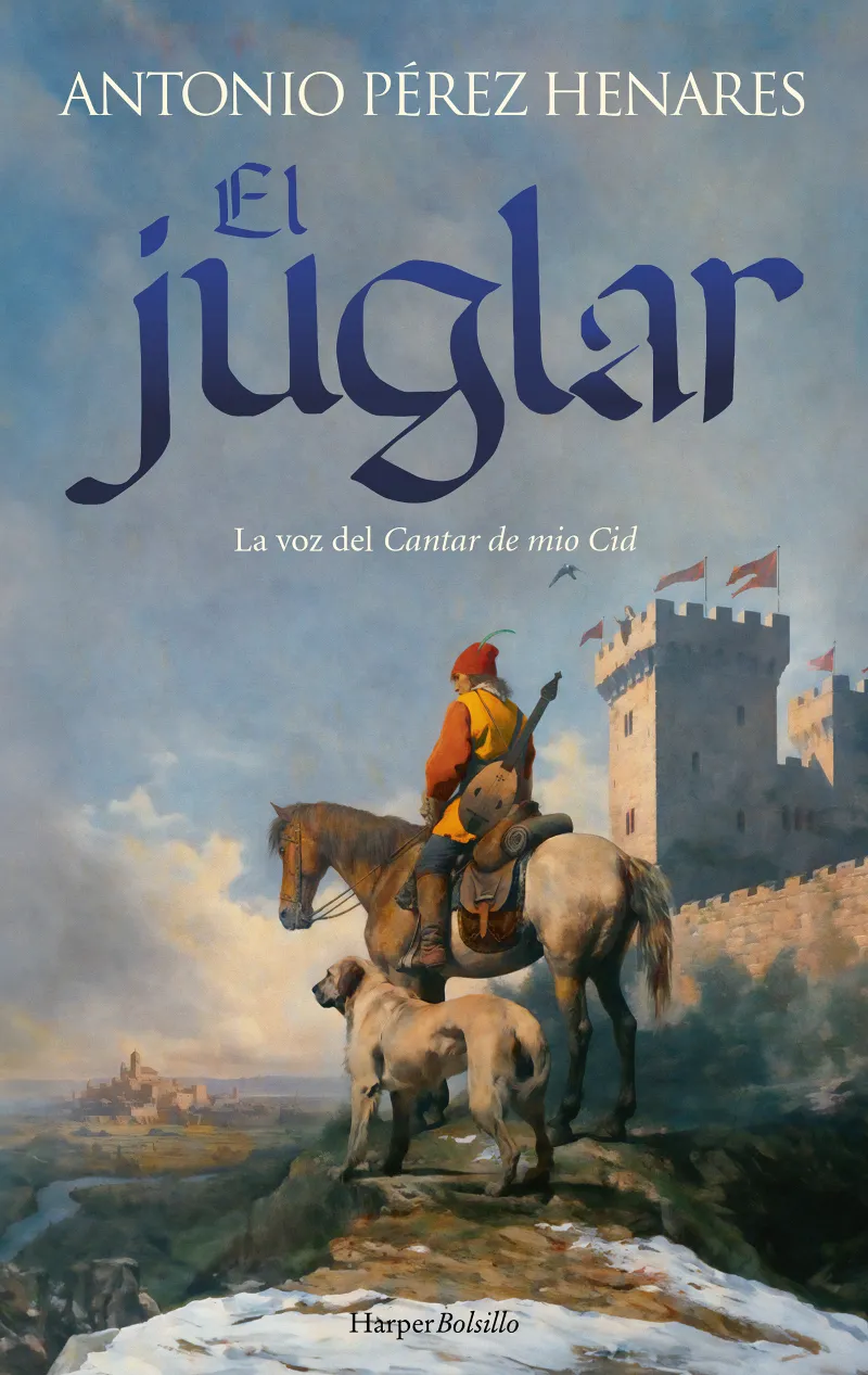 EL JUGLAR.LA VOZ DEL CANTAR DE MIO CID