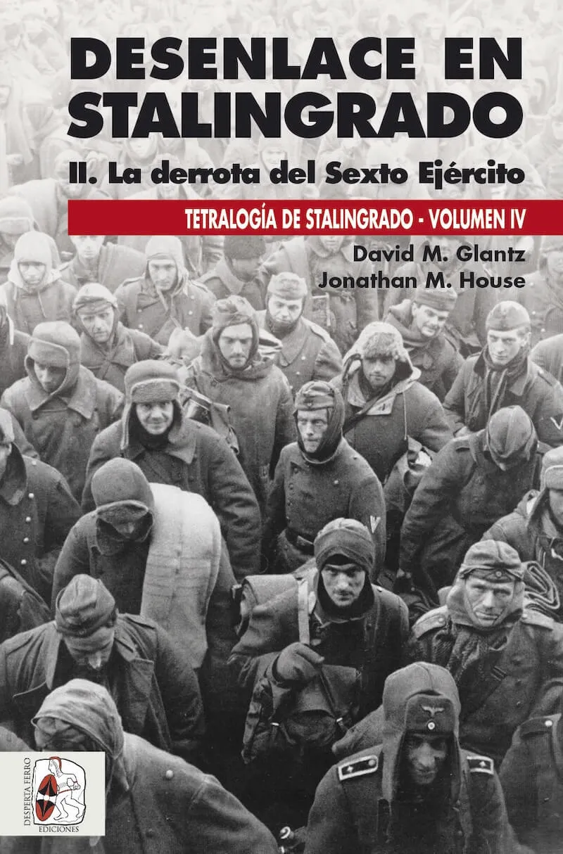 DESENLACE STALINGRADO II