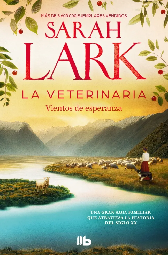 VIENTOS DE ESPERANZA (LA VETERINARIA 2)