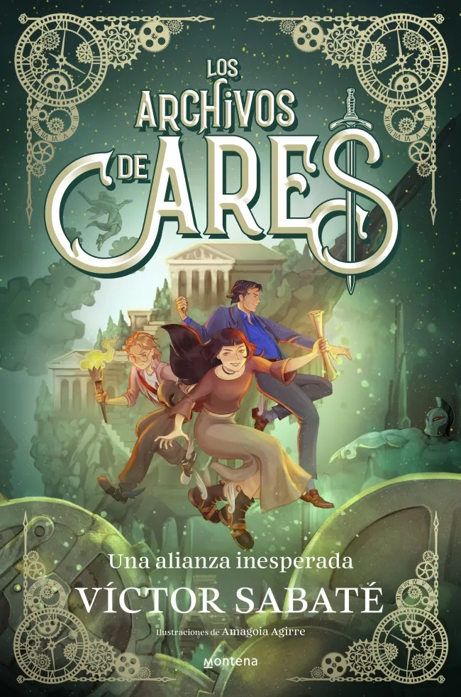 Los archivos de Ares 2. Una alianza inesperada