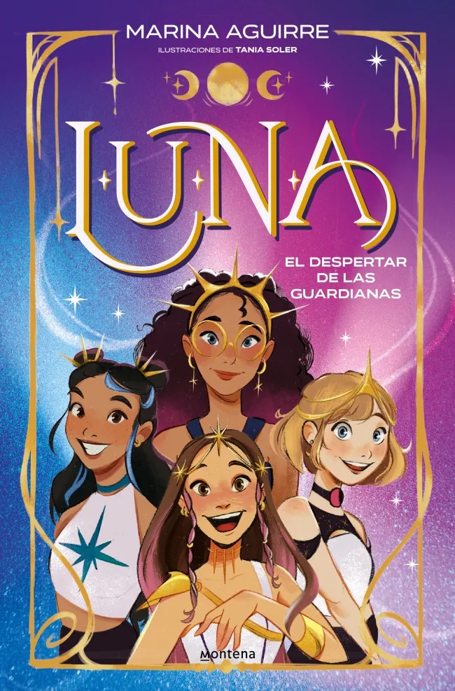 LUNA 1 - El despertar de las guardianas