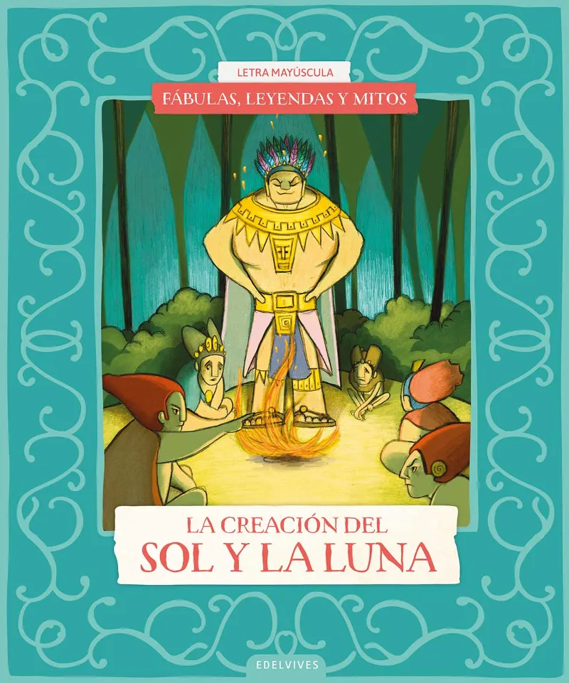 LA CREACIÓN DEL SOL Y DE LA LUNA