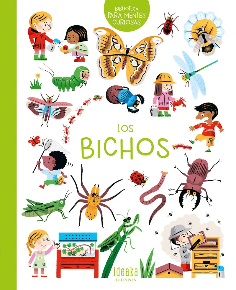 BICHOS + 5 AÑOS