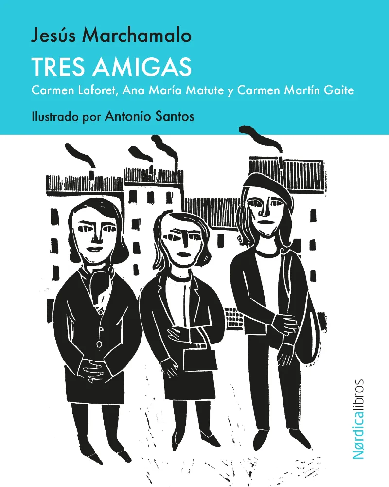 TRES AMIGAS