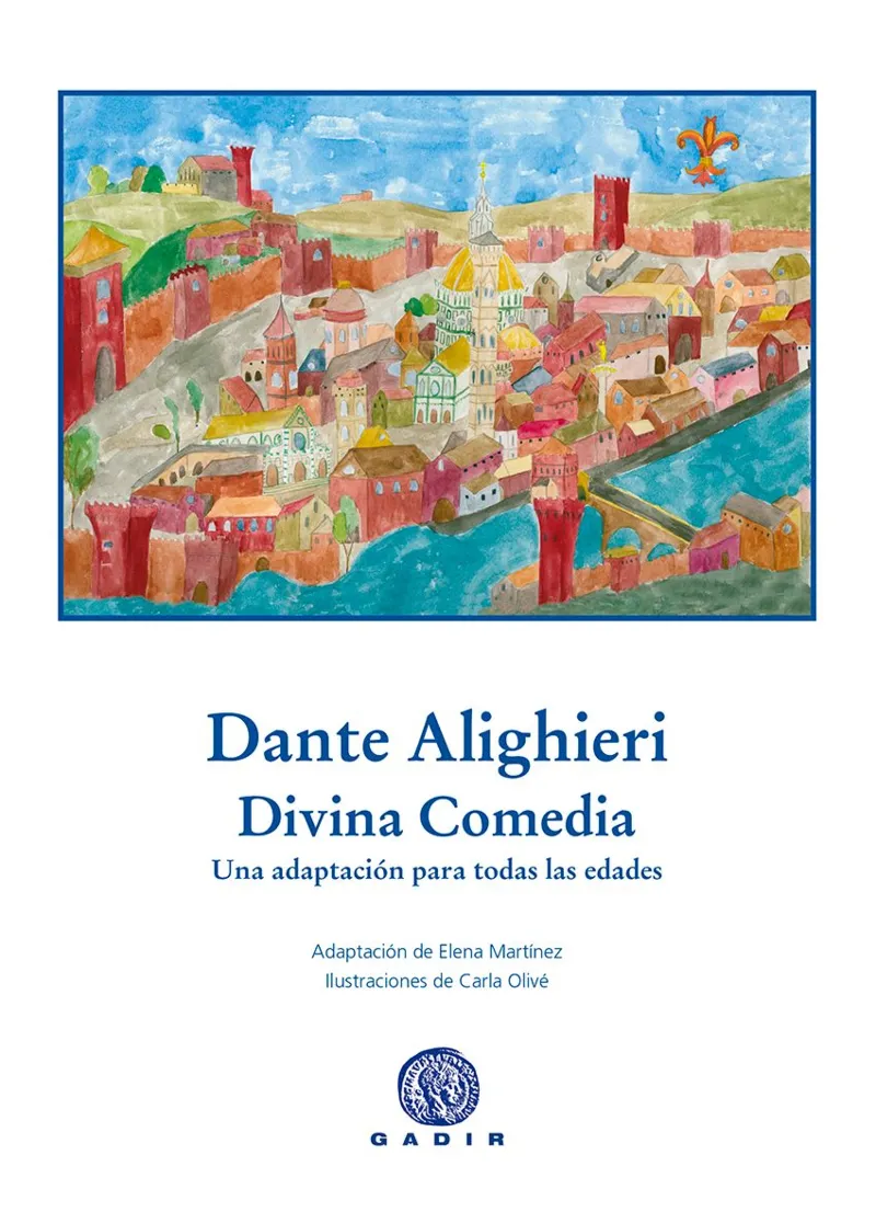 DIVINA COMEDIA. UNA ADAPTACIÓN PARA TODAS LAS EDADES
