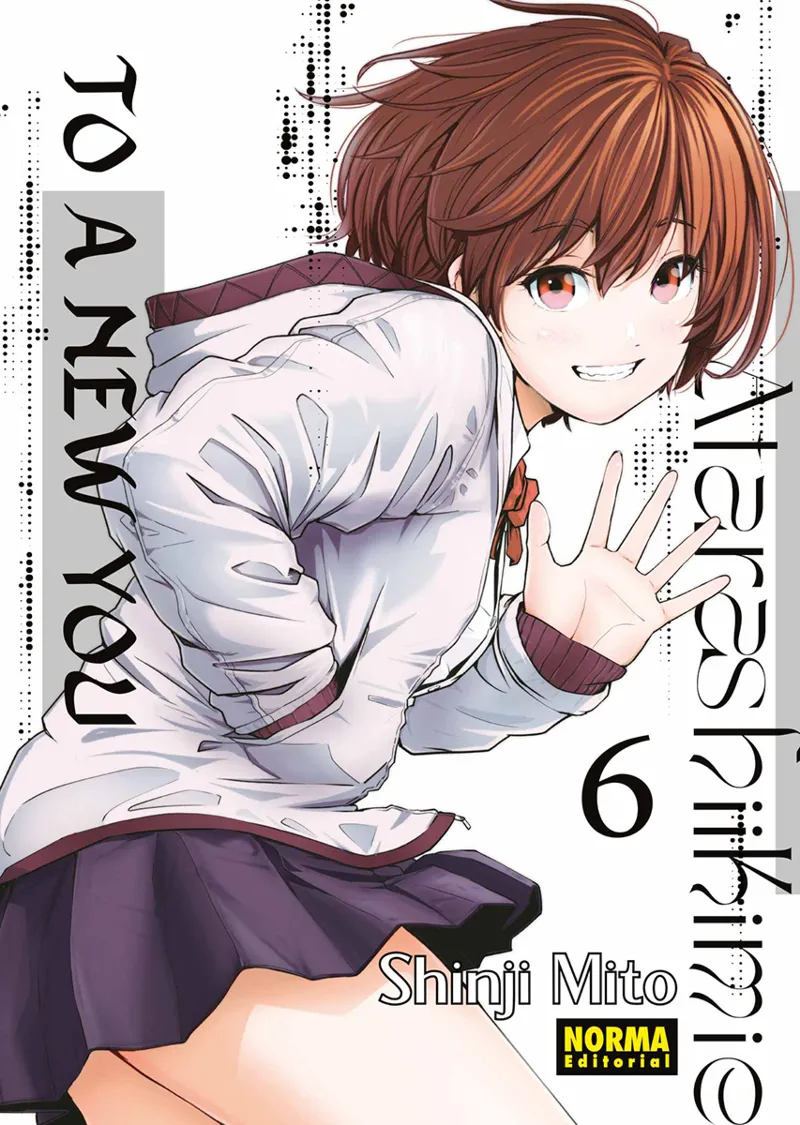 TO A NEW YOU 06