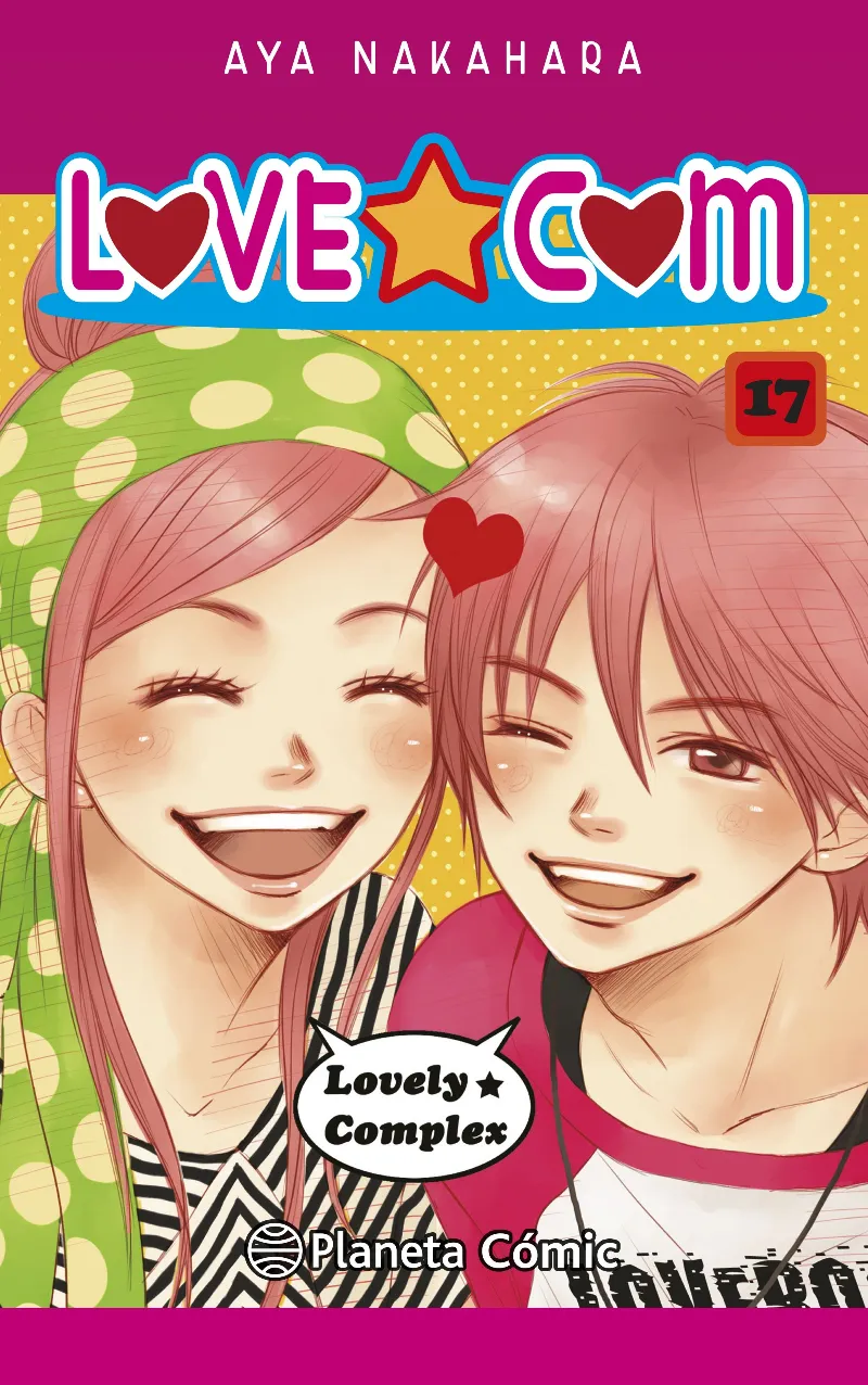 LOVE COM Nº 17/17