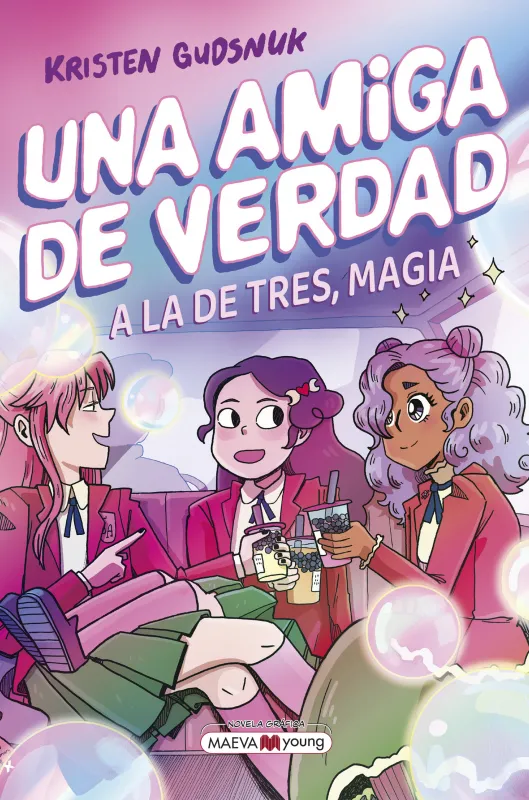 UNA AMIGA DE VERDAD 3