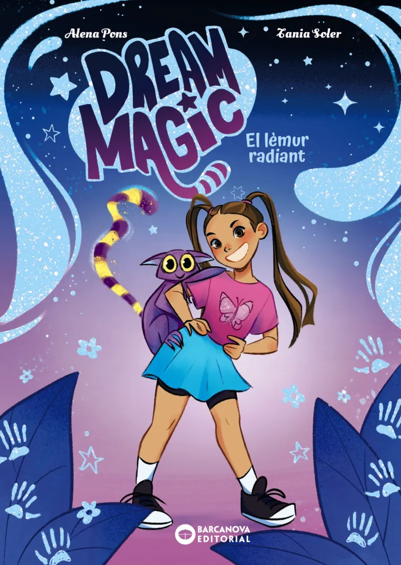 DREAM MAGIC 1 EL LÈMUR RADIANT