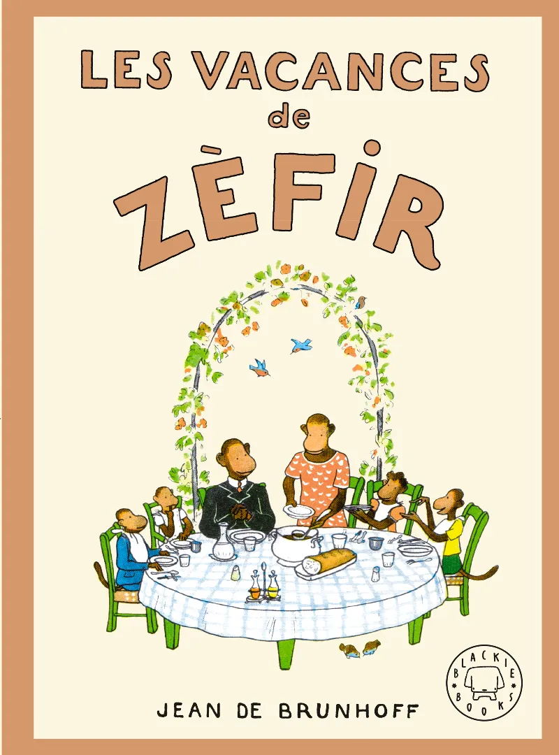 Babar: Les vacances de Zèfir