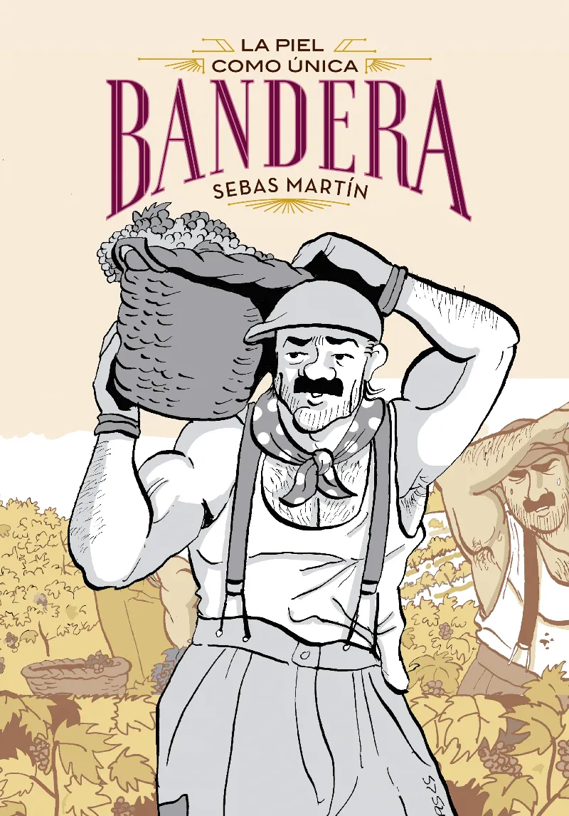 LA PIEL COMO UNICA BANDERA