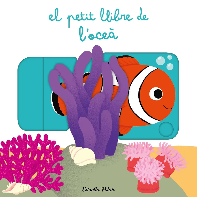 El petit llibre de l'oceà
