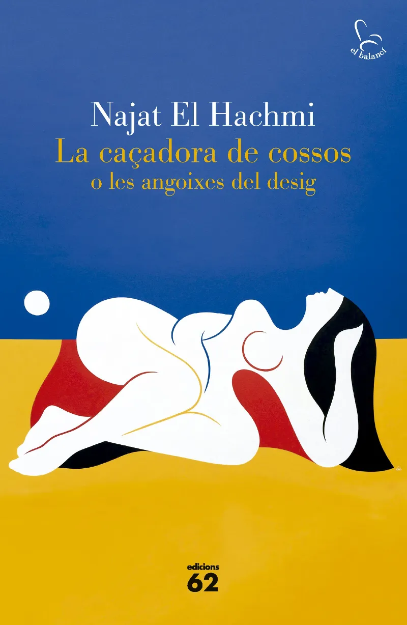 LA CAÇADORA DE COSSOS O LES ANGOIXES DEL DESIG