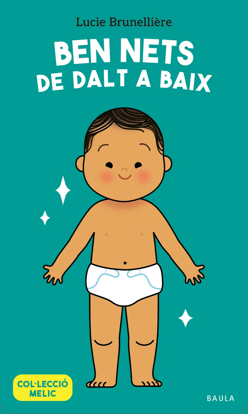 BEN NETS DE DALT A BAIX