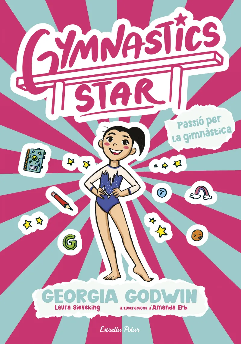 GYMNASTICS STAR 1. PASSIO PER LA GIMNASTICA