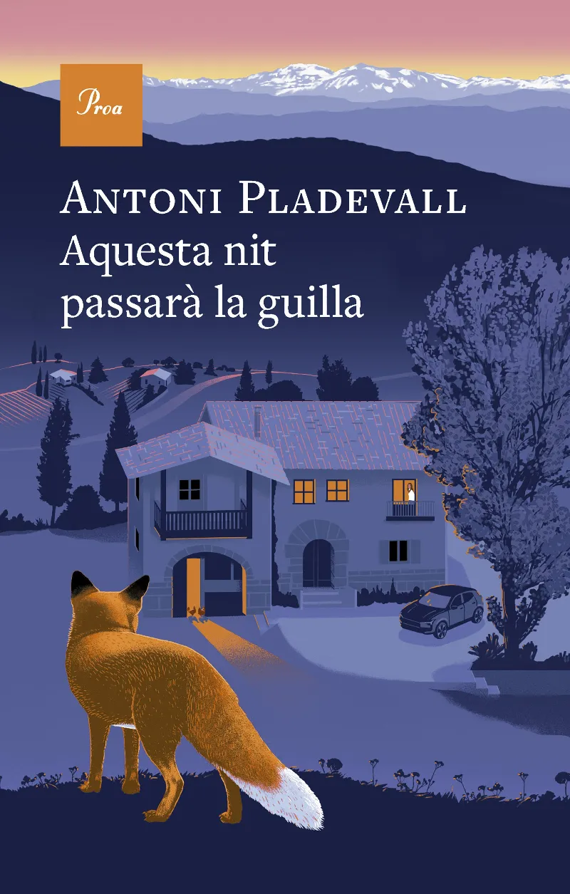 AQUESTA NIT PASSARÀ LA GUILLA
