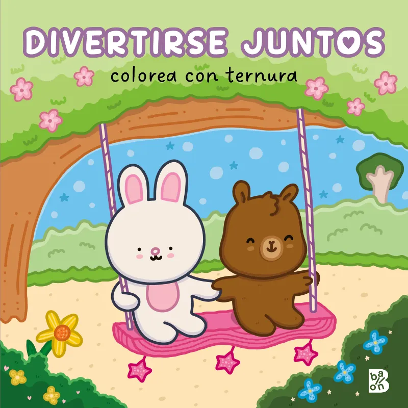 COLOREA CON TERNURA.DIVERTIRSE JUNTOS