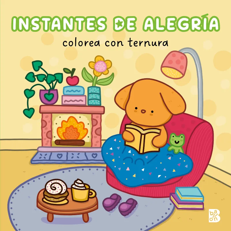 COLOREA CON TERNURA.INSTANTES DE ALEGRÍA