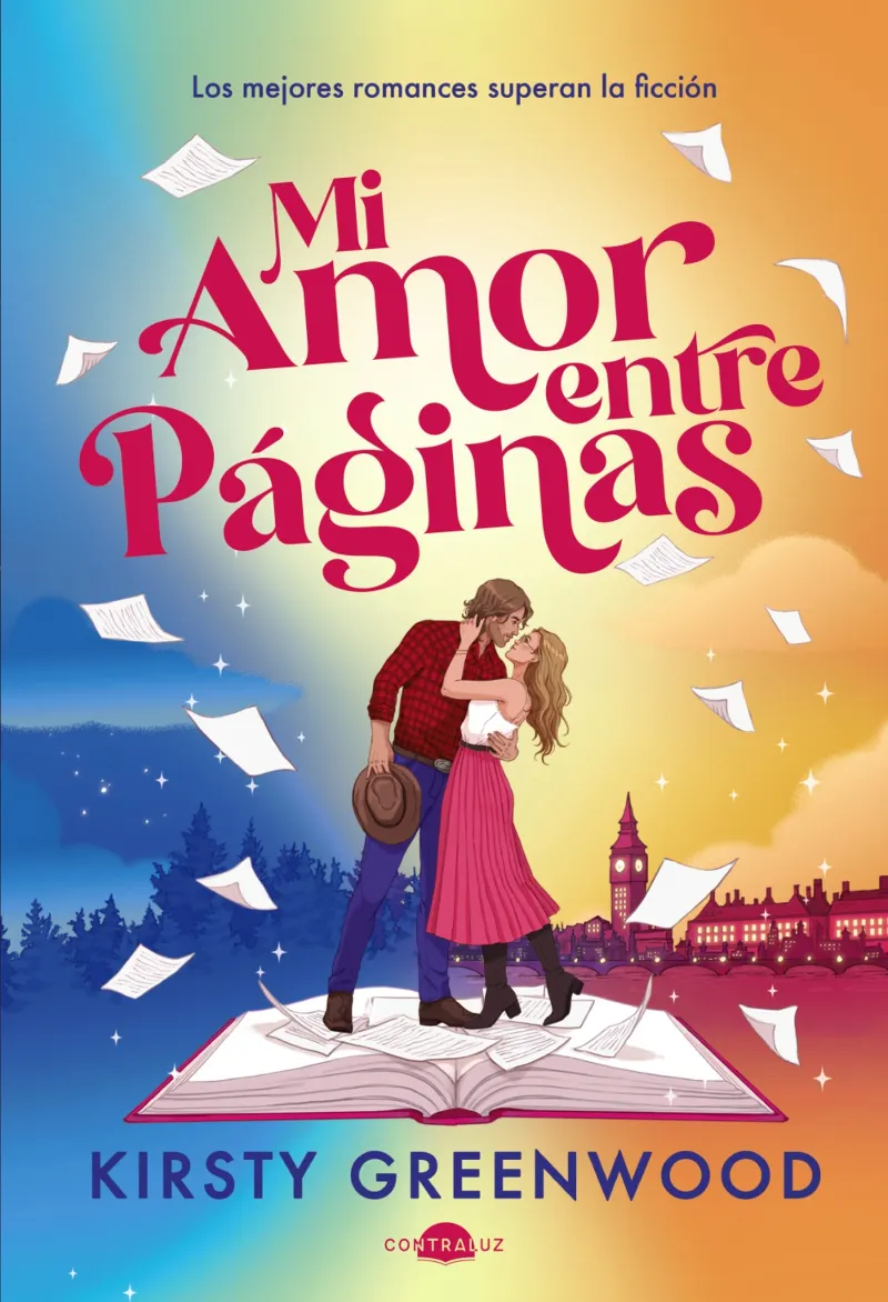 MI AMOR ENTRE PÁGINAS