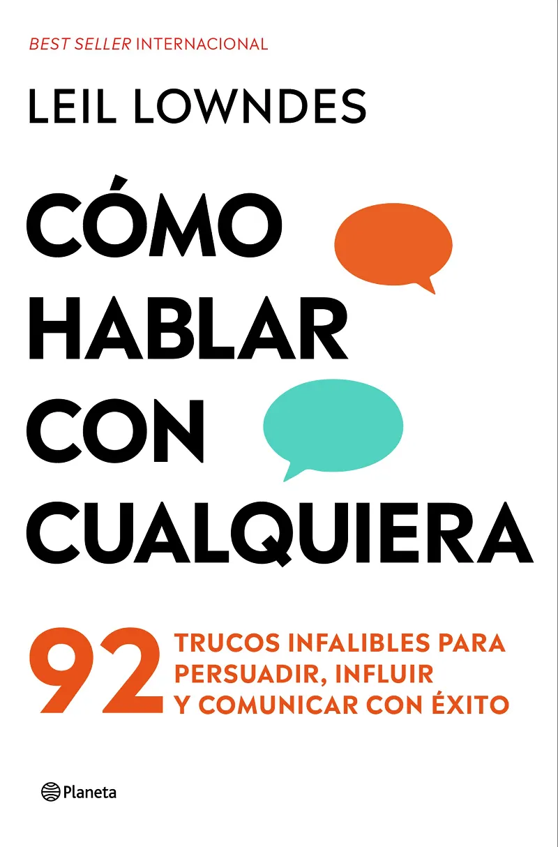 CÓMO HABLAR CON CUALQUIERA