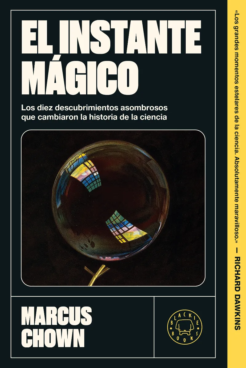 EL INSTANTE MÁGICO