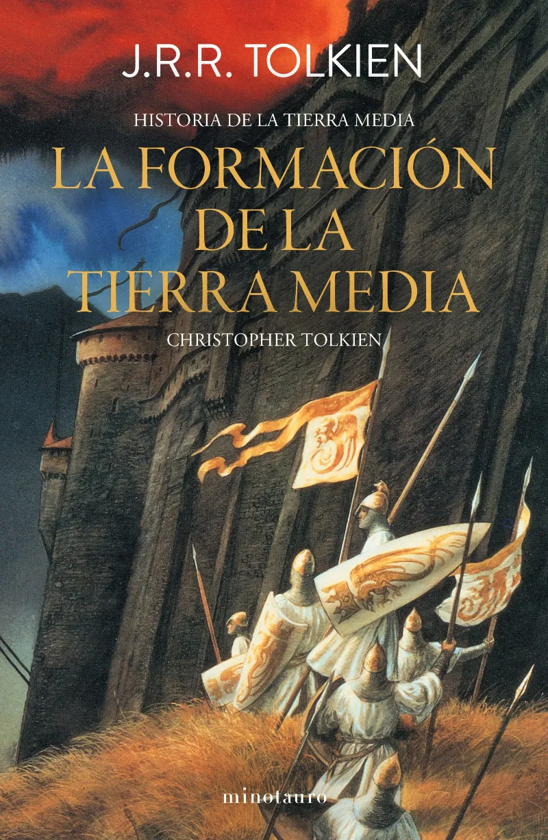 LA FORMACIÓN DE LA TIERRA MEDIA (Hª TIERRA MEDIA Nº 04/12)