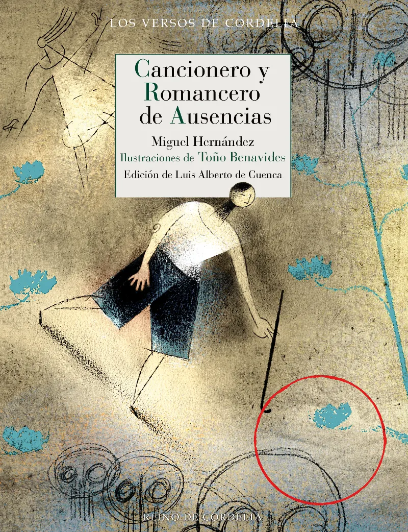 CANCIONERO Y ROMANCERO DE AUSENCIAS