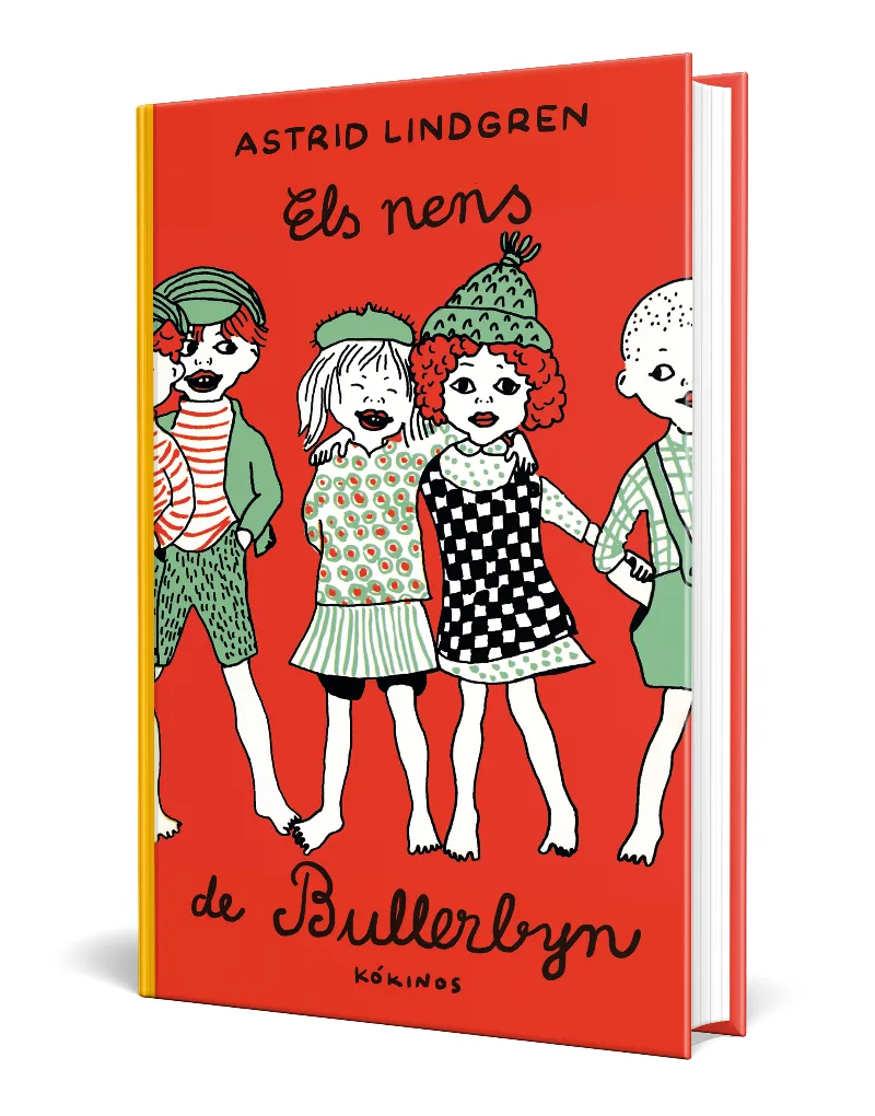 ELS NENS DE BULLERBYN 1