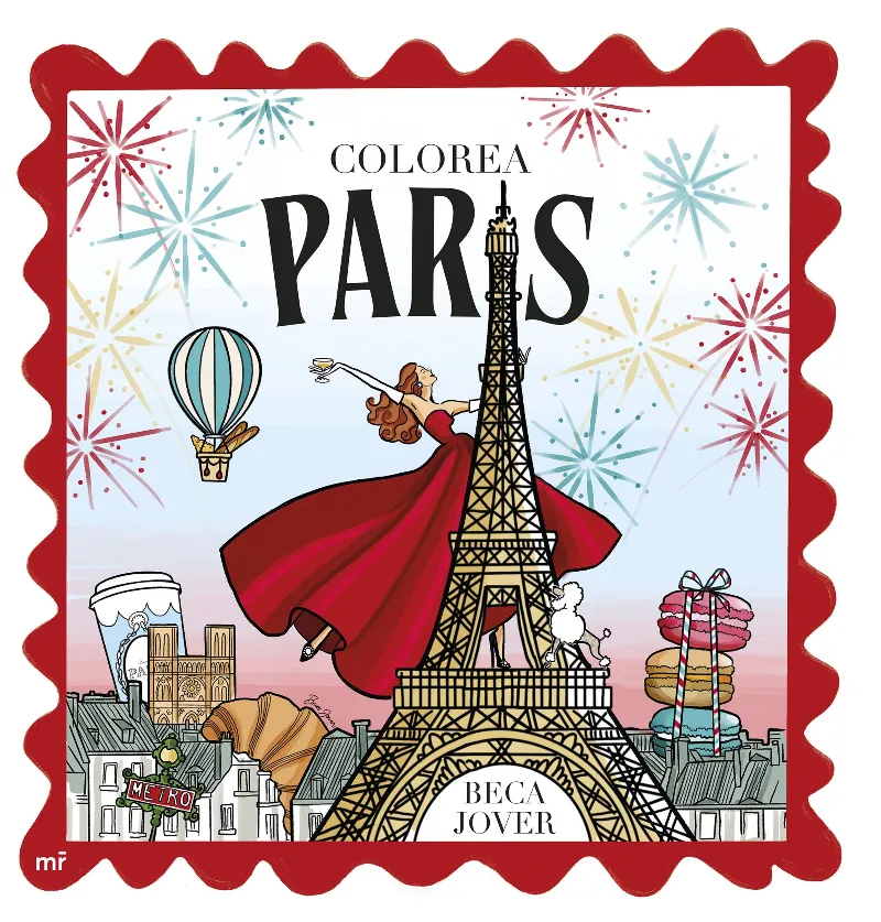 COLOREA PARÍS