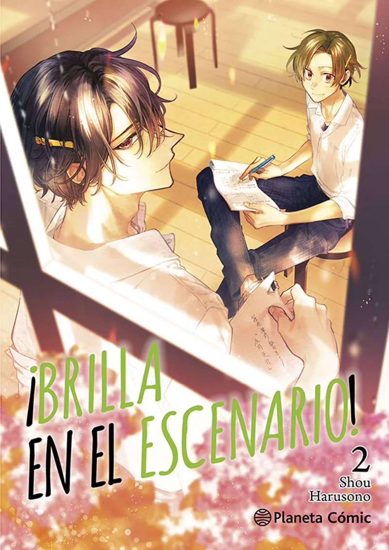 ¡BRILLA EN EL ESCENARIO! Nº 02/03