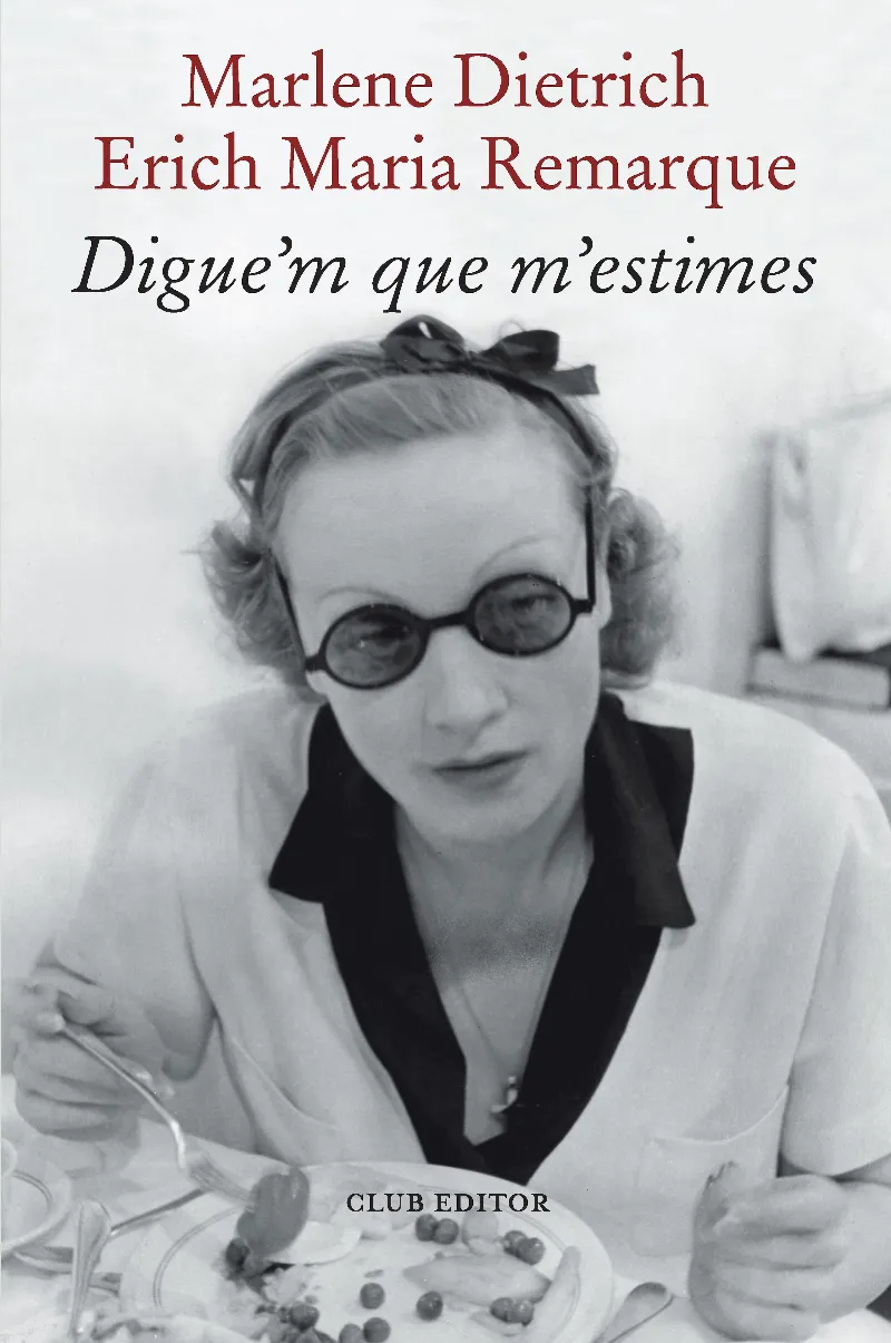 DIGUE'M QUE M'ESTIMES