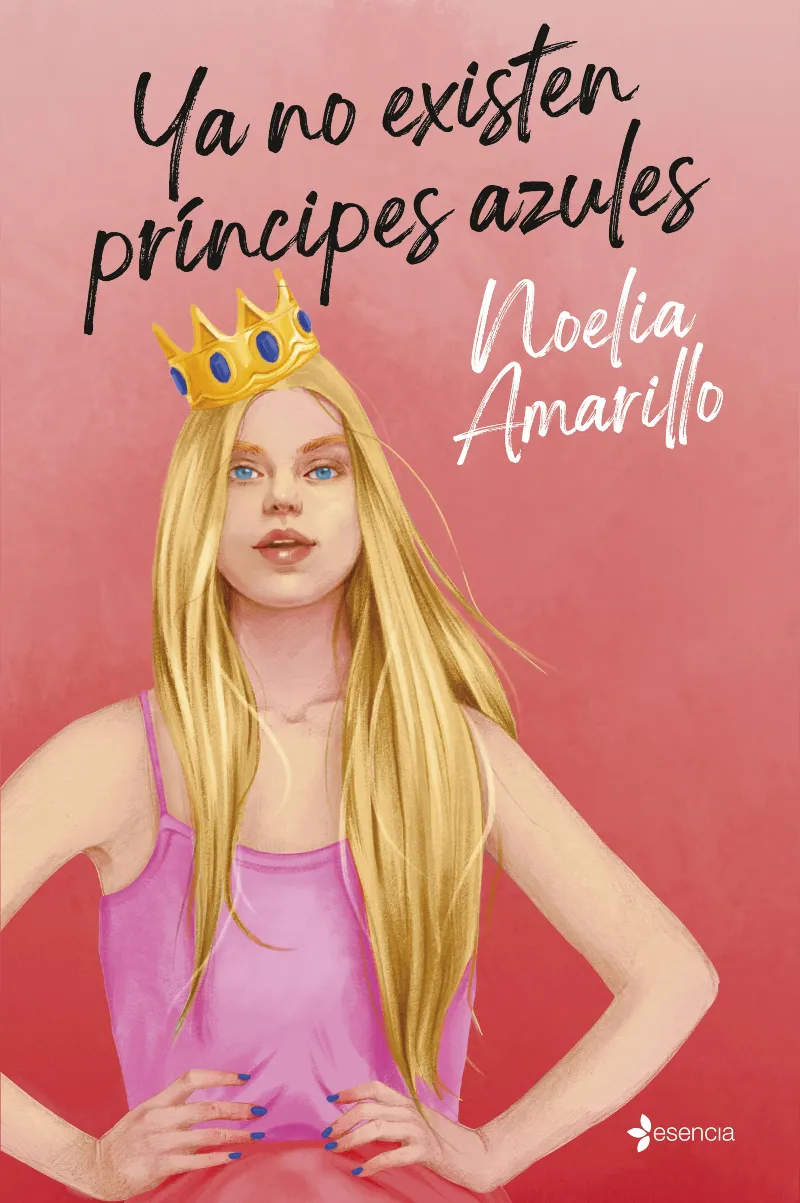 YA NO EXISTEN PRÍNCIPES AZULES