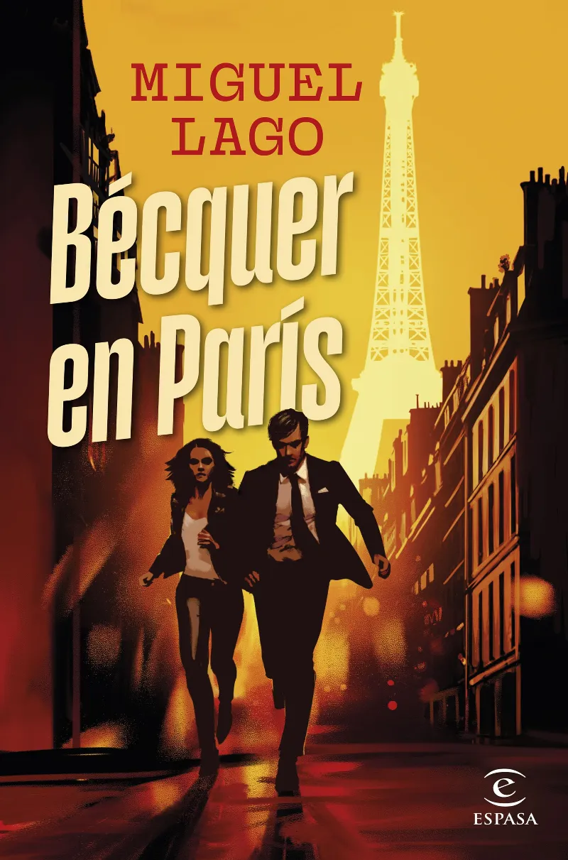 BÉCQUER EN PARÍS