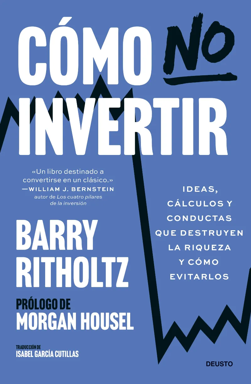 CÓMO NO INVERTIR