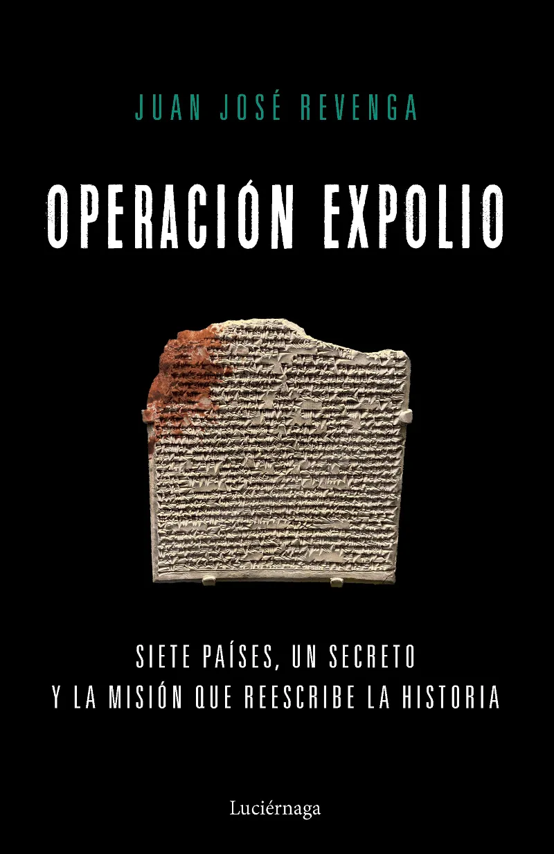 OPERACIÓN EXPOLIO
