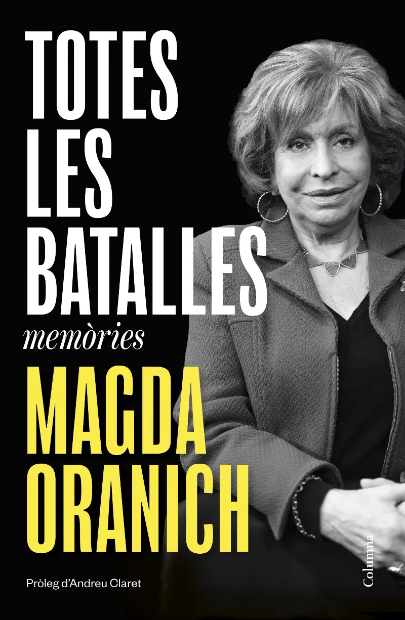 TOTES LES BATALLES.MEMÒRIES