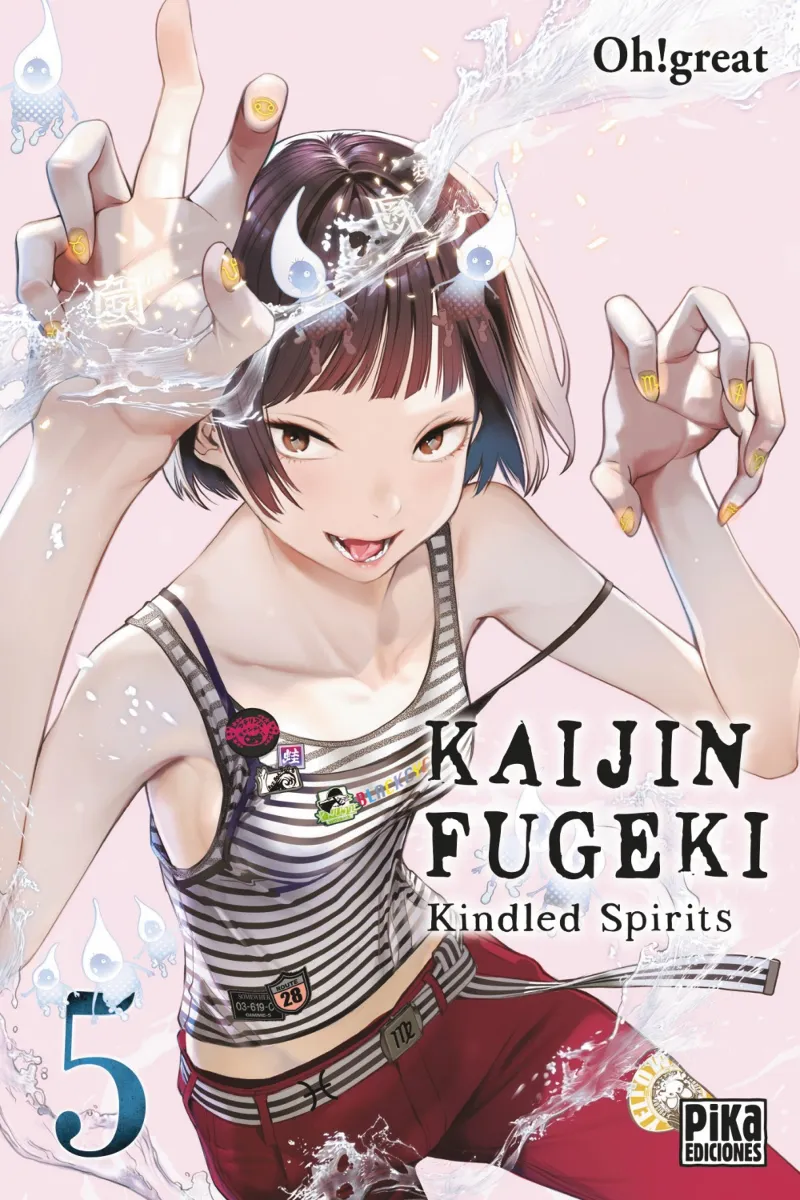 KAIJIN FUGEKI: KINDLED SPIRITS 5