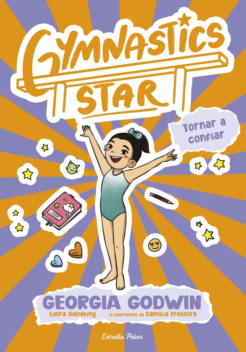 GYMNASTICS STAR 2. TORNAR A CONFIAR