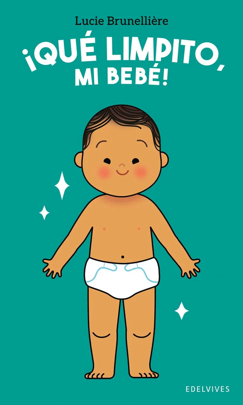 ¡QUÉ LIMPITO MI BEBÉ! 2026
