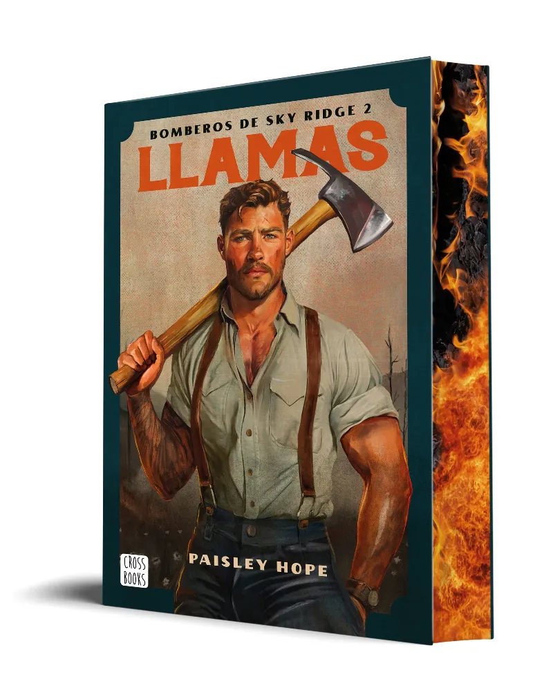 LLAMAS - BOMBEROS DE SKY RIDGE 2 -
