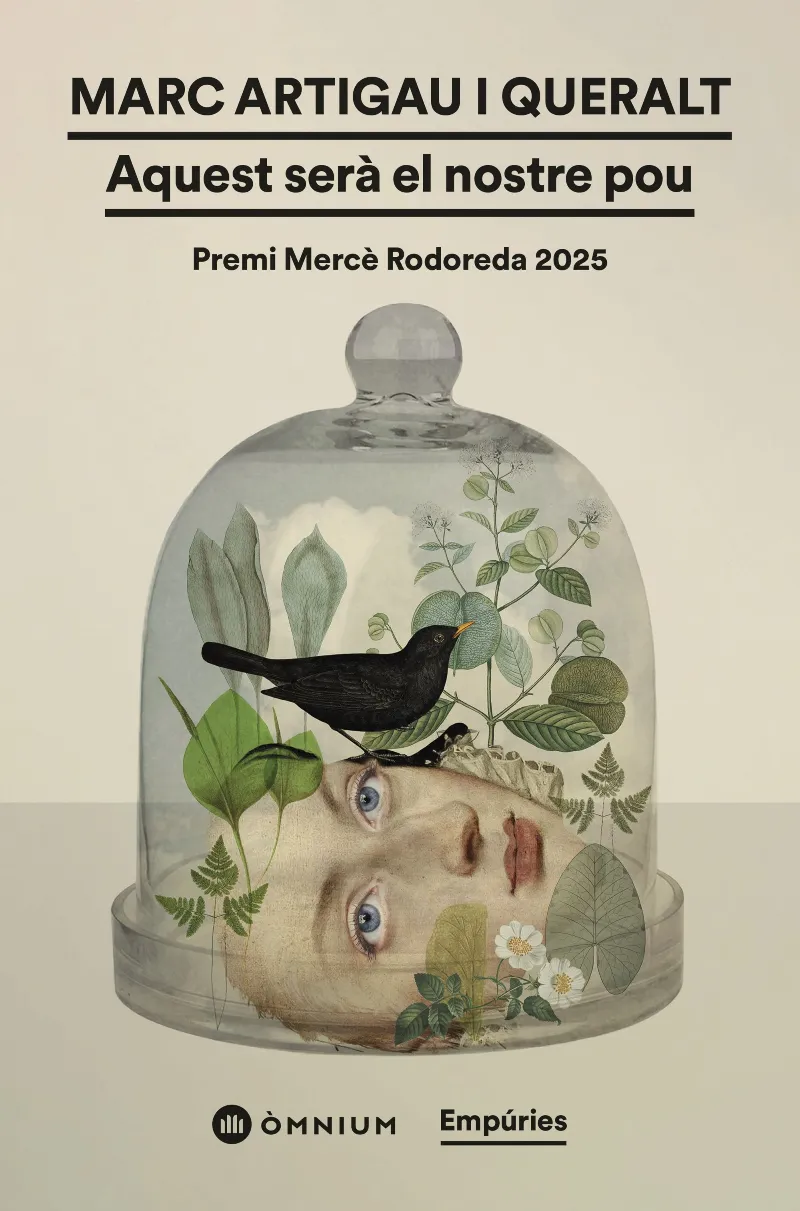 AQUEST SERÀ EL NOSTRE POU(PREMI MERCÈ RODOREDA 2025)