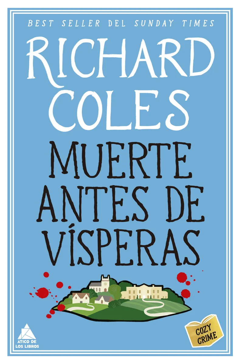 MUERTE ANTES DE VÍSPERAS