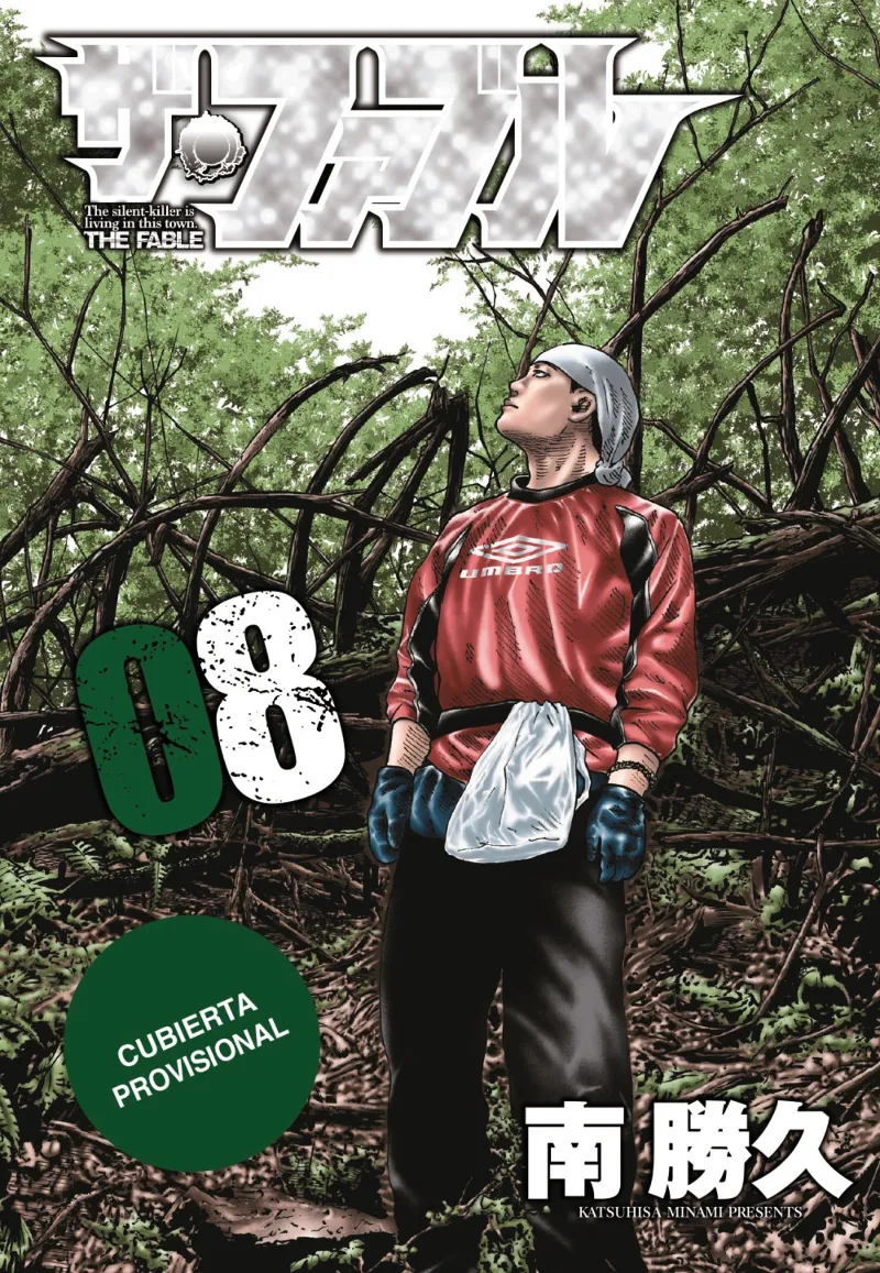 THE FABLE, 8