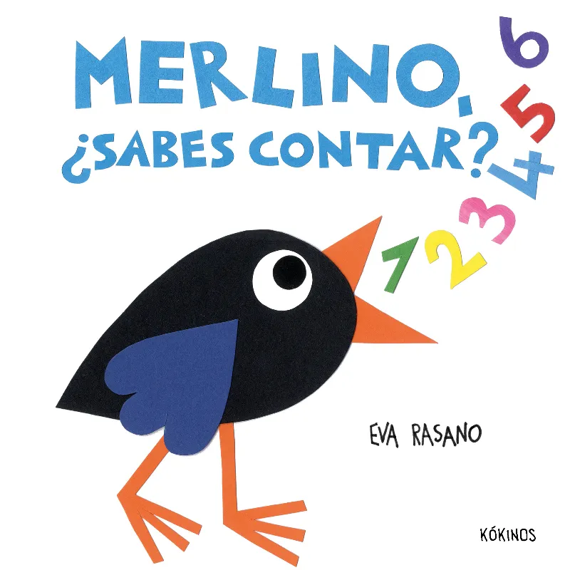 MERLINO, ¿SABES CONTAR?